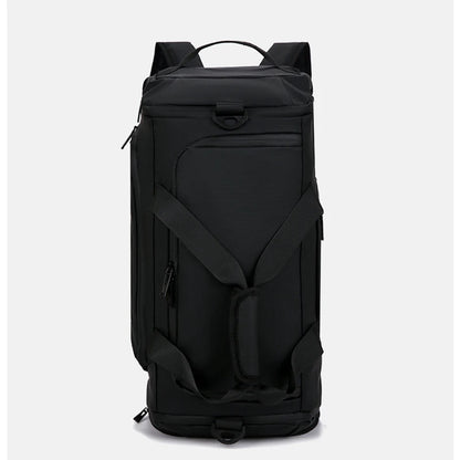 Travel backpack for men duffle bag business travel bag waterproof hand carry multi-functional luggage bag