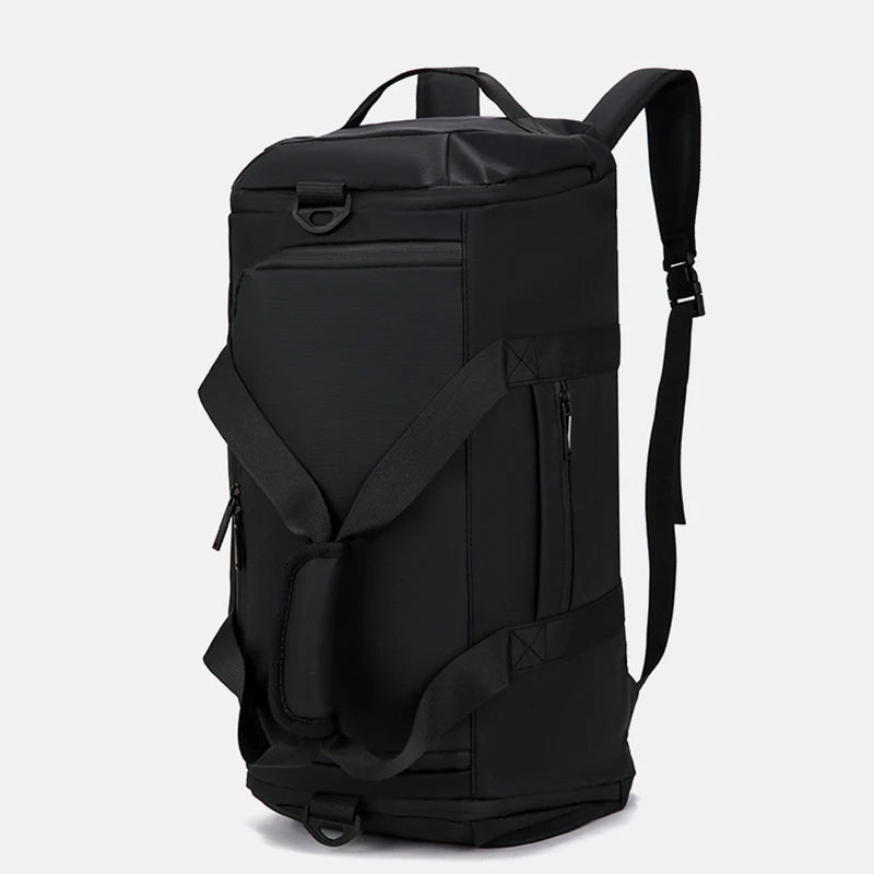 Travel backpack for men duffle bag business travel bag waterproof hand carry multi-functional luggage bag