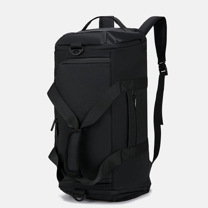 Travel backpack for men duffle bag business travel bag waterproof hand carry multi-functional luggage bag