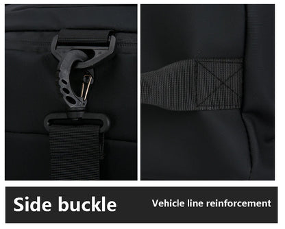 Travel backpack for men duffle bag business travel bag waterproof hand carry multi-functional luggage bag