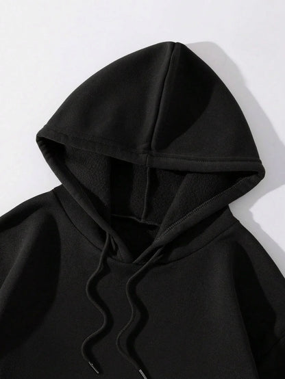 Happy Day Graffiti Print  men&Women Hoodie Street Hip Hop Hoody  Hoodies  Clothes