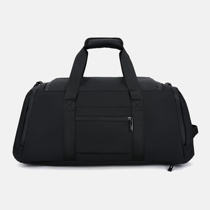 Travel backpack for men duffle bag business travel bag waterproof hand carry multi-functional luggage bag