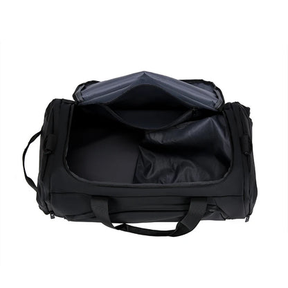 Travel backpack for men duffle bag business travel bag waterproof hand carry multi-functional luggage bag