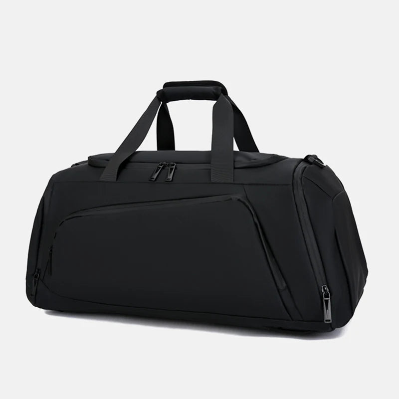 Travel backpack for men duffle bag business travel bag waterproof hand carry multi-functional luggage bag