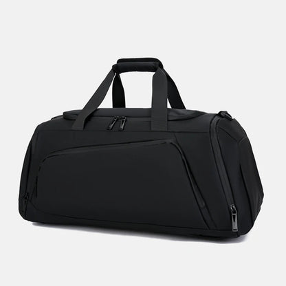 Travel backpack for men duffle bag business travel bag waterproof hand carry multi-functional luggage bag