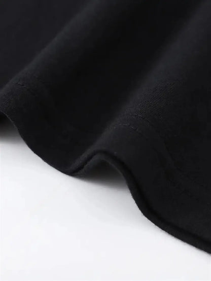 2025 Men's Autumn Cherry Blossoms and Moon Printed Patterns Soft and Comfortable Hoodie Fashion Outdoor Streetwear