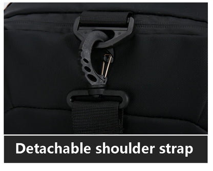 Travel backpack for men duffle bag business travel bag waterproof hand carry multi-functional luggage bag